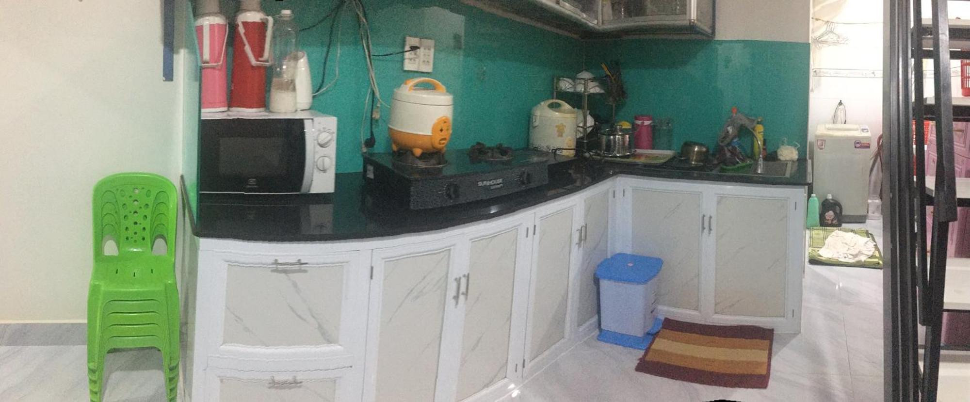 Tuyet Na Homestay Phan Thiet Exterior photo
