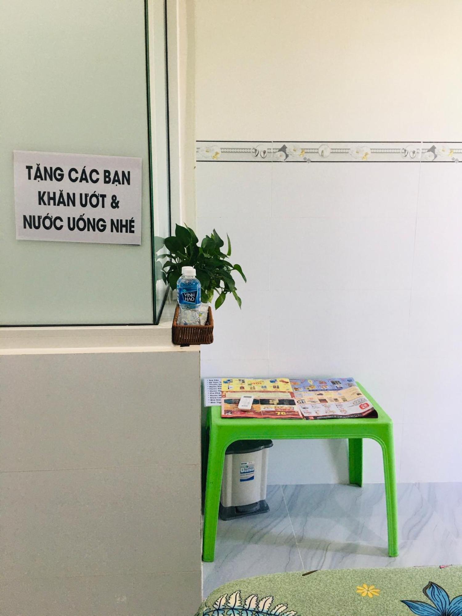 Tuyet Na Homestay Phan Thiet Exterior photo